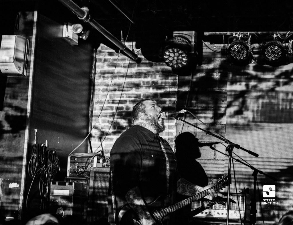 Live Review:  Primitive Man w/ Buffalo Nichols, Great Falls & GOD IS&nbsp;WAR